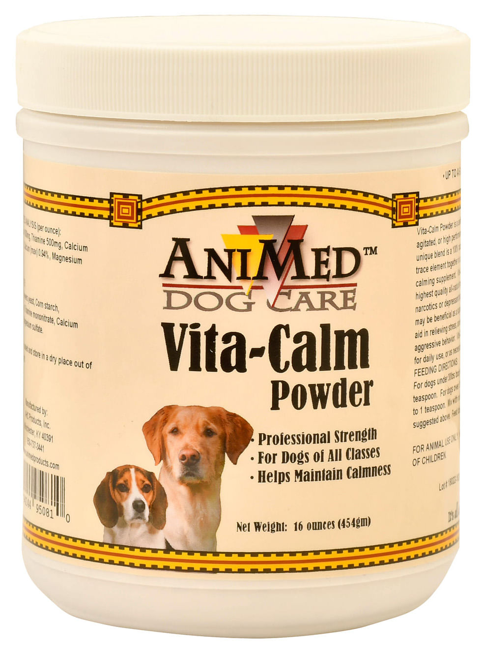 vita-calm, 16 oz