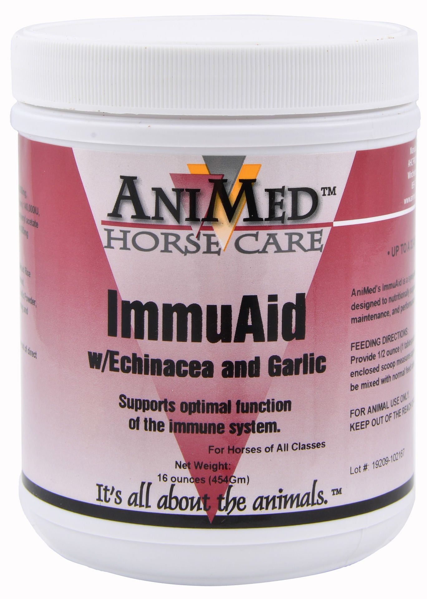 immu-aid, 16 oz