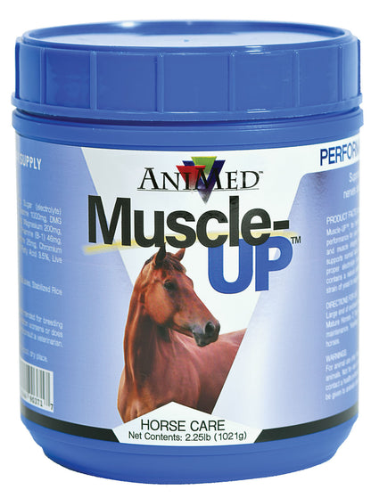 Muscle-Up Powder, 2.25 lb