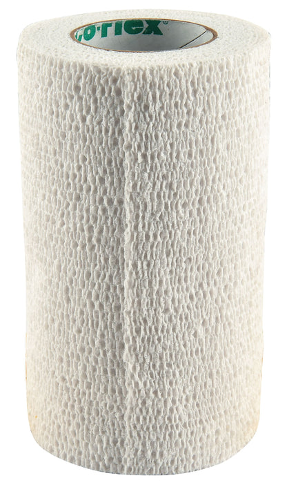 Co-Flex Bandage 4" Colors: White