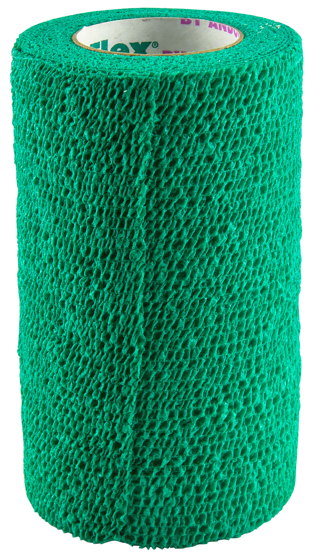 co-flex bandage 4" colors: green