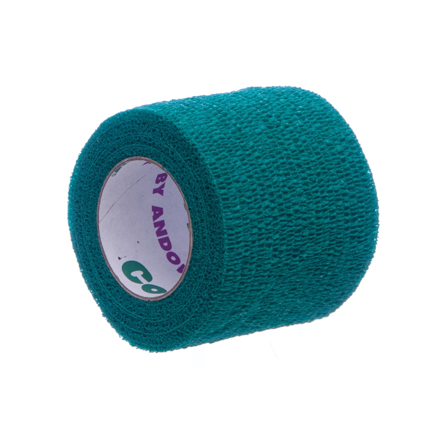 co-flex bandage - 2 in color: forest green