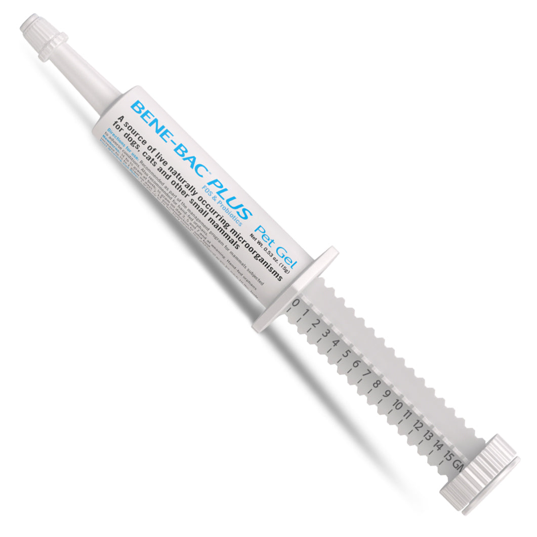 bene-bac plus pet gel, 15 gram