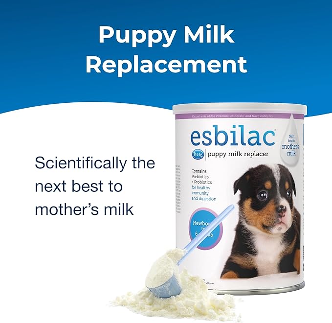 esbilac puppy/powder 12oz #99500