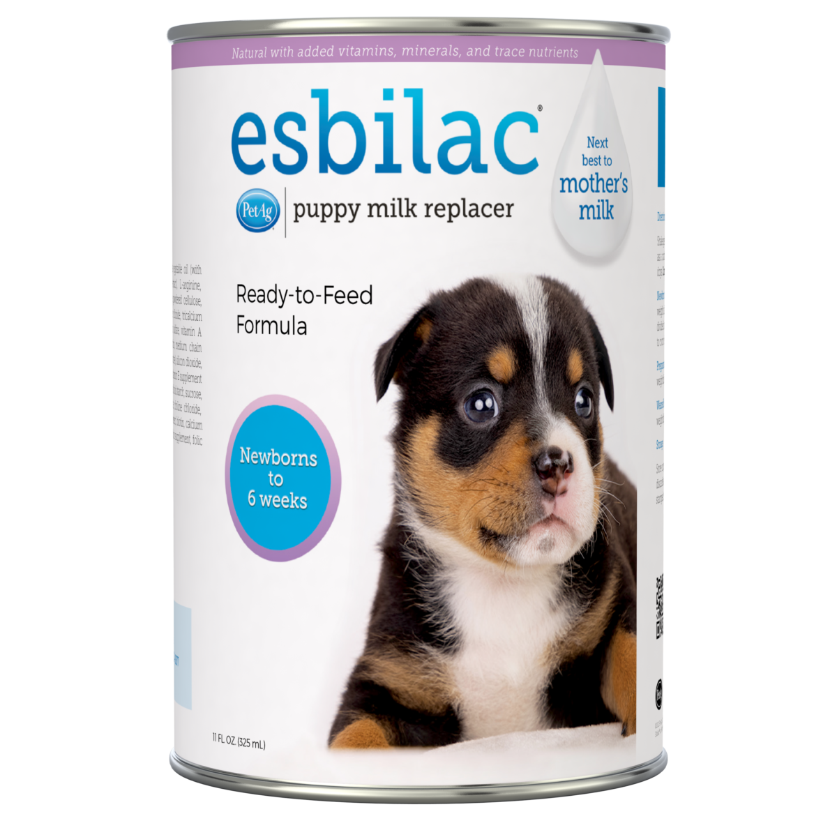 esbilac puppy/liquid 11 oz