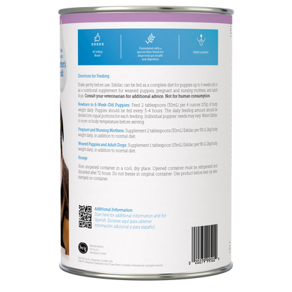Esbilac Puppy/Liquid 11 oz