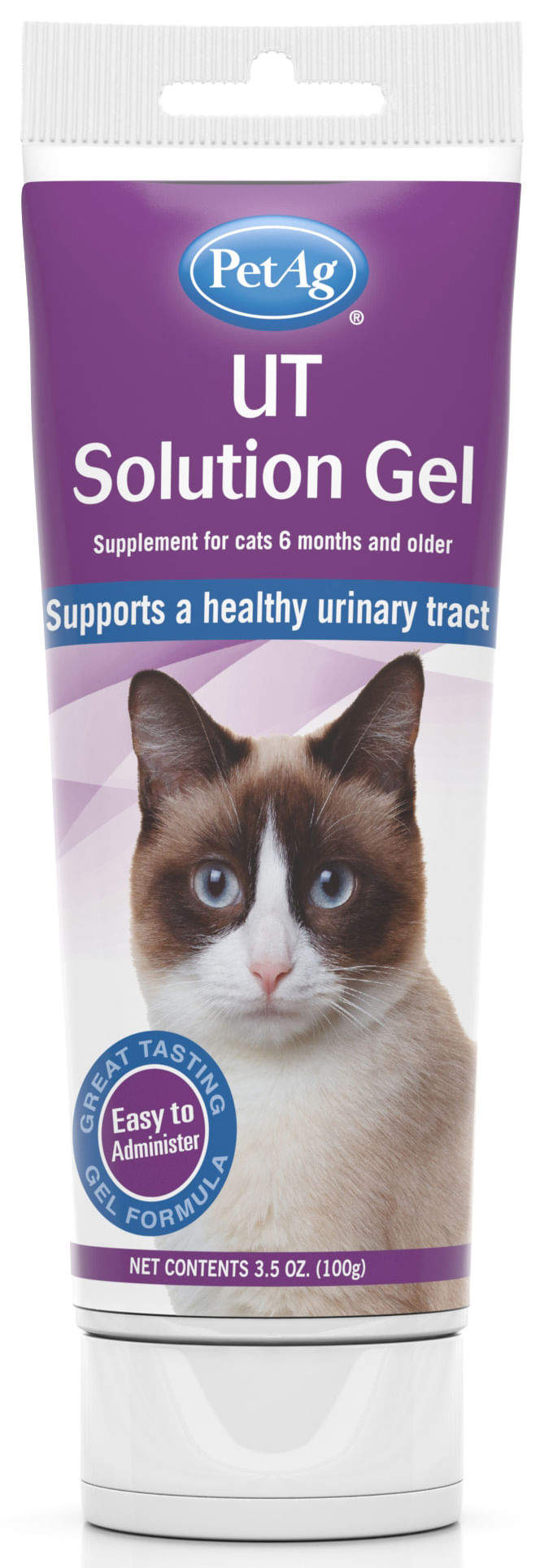 ut solution gel for cats, 3.5 oz