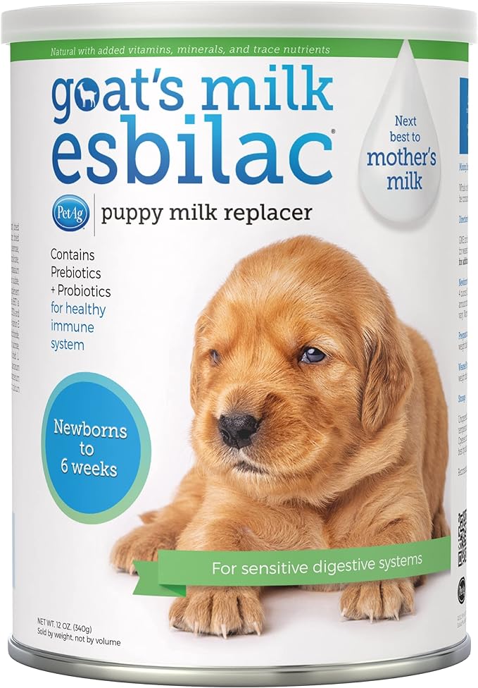 goats milk esbilac powder 12oz