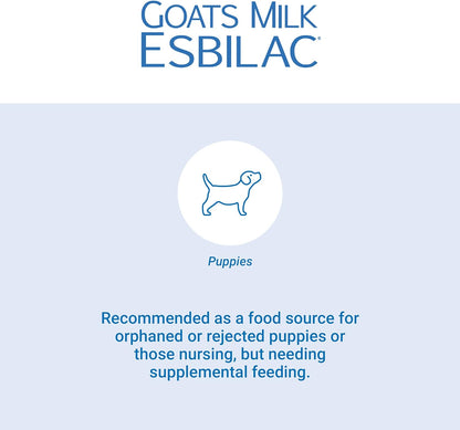 Goats Milk Esbilac Powder 12oz