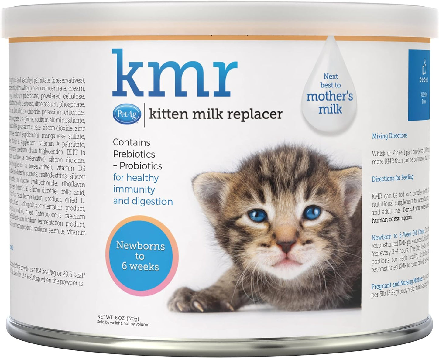 kmr - powder 6oz #99508