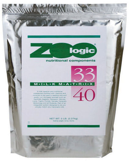 milk matrix 33/40 5# #99886