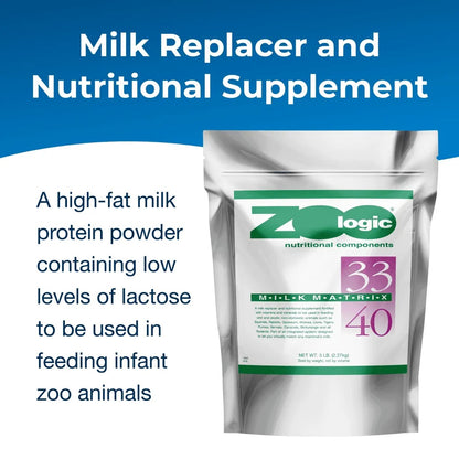 Milk Matrix 33/40 5# #99886