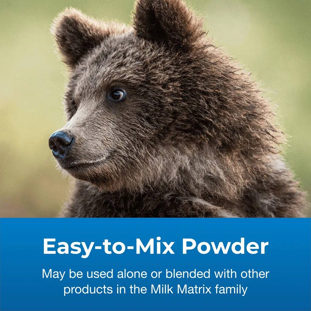 milk matrix 33/40 5# #99886