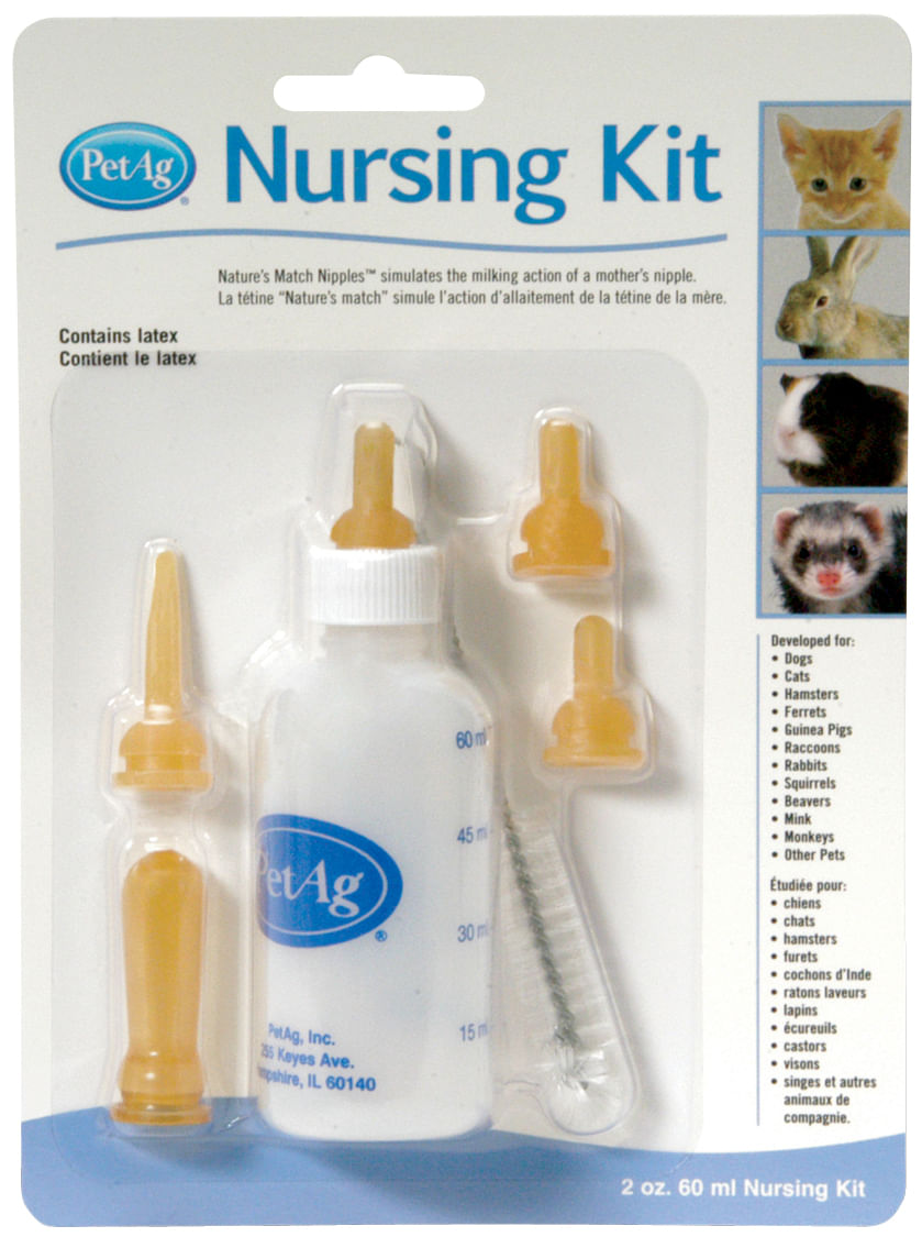 pet nursing kit 2oz #99800