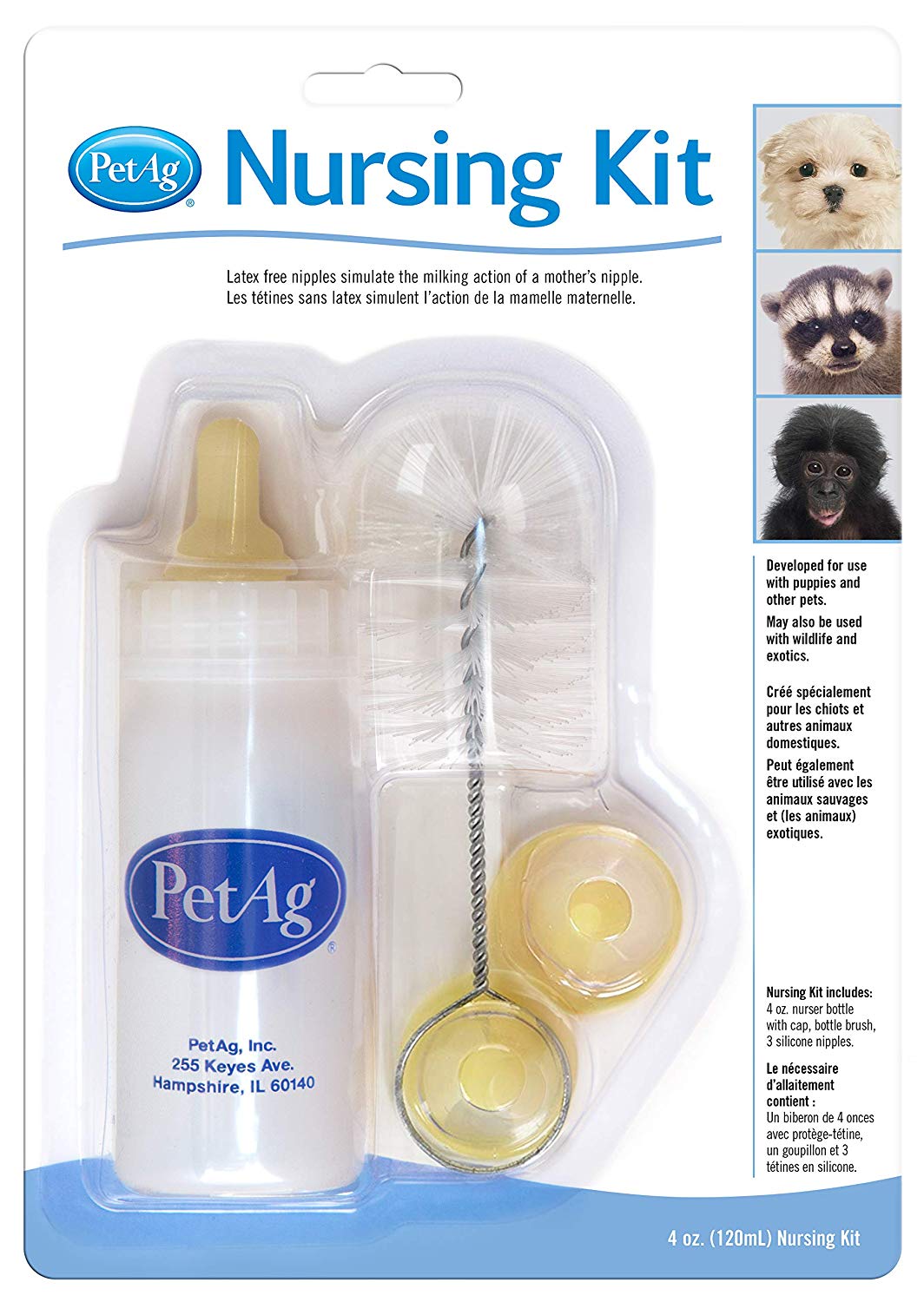 pet nursing kit 4oz #99803