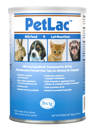 Pet Lac Powder Milk Food 300gm