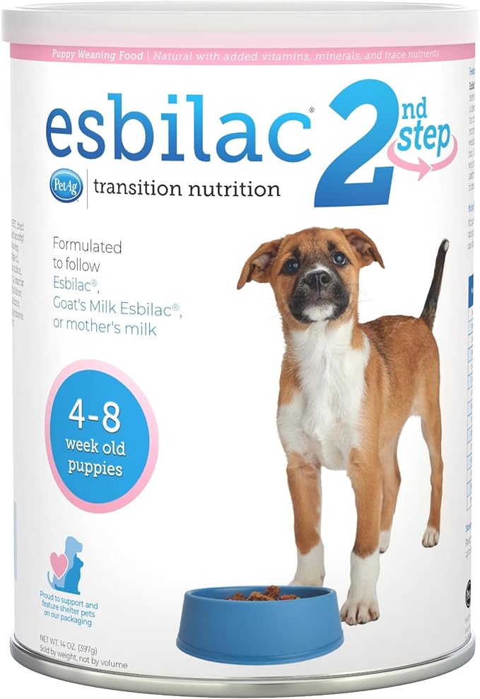 puppy weaning formula 14oz #99701