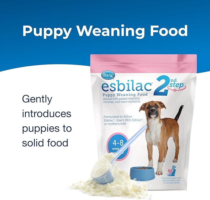 puppy weaning formula 14oz #99701