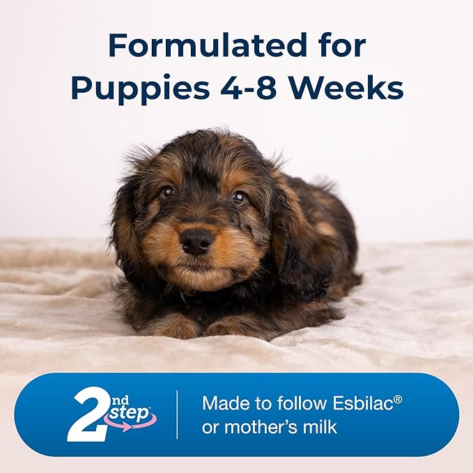 puppy weaning formula 14oz #99701