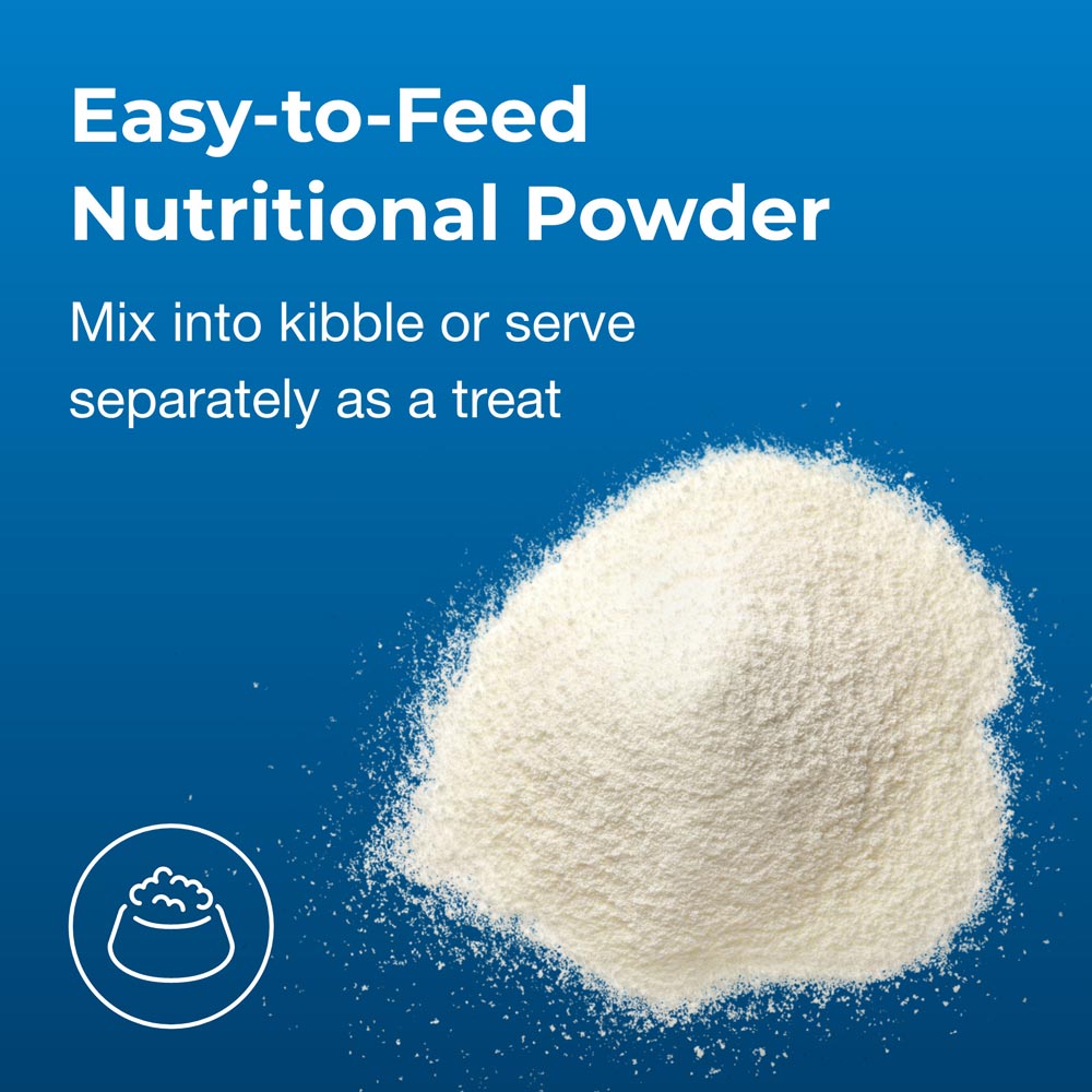 petag esbilac healthy aging powder for adult and senior dogs 14 oz