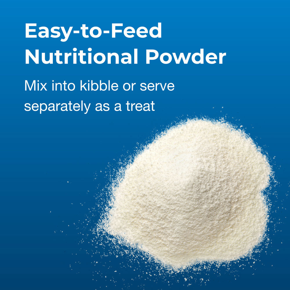 petag healthy aging powder for cats, 14oz,