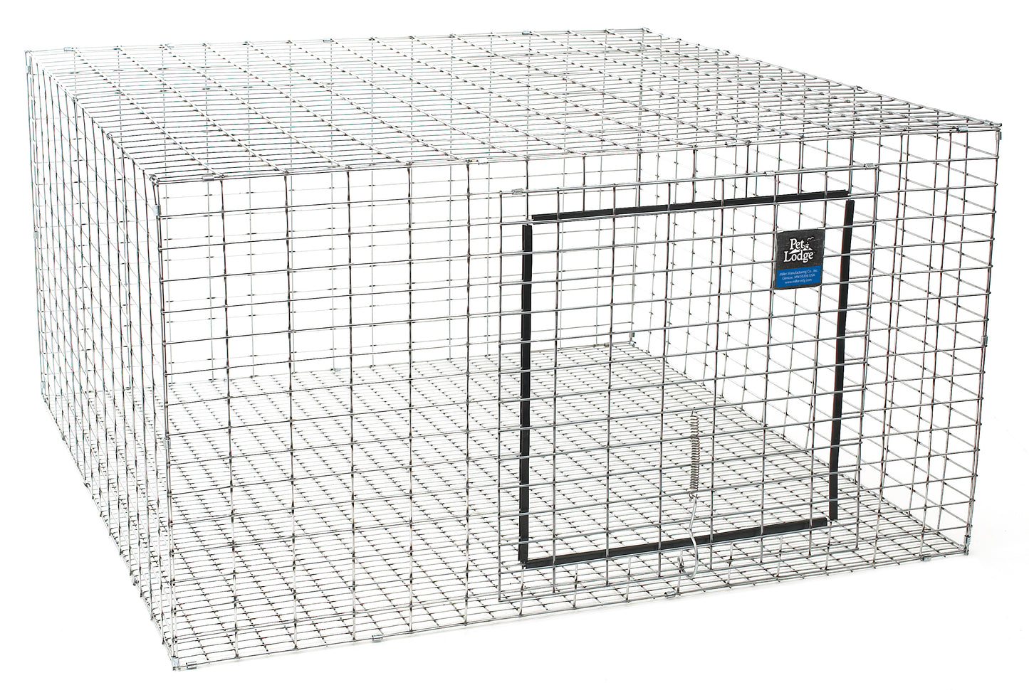 rabbit hutch, 24" x 24"