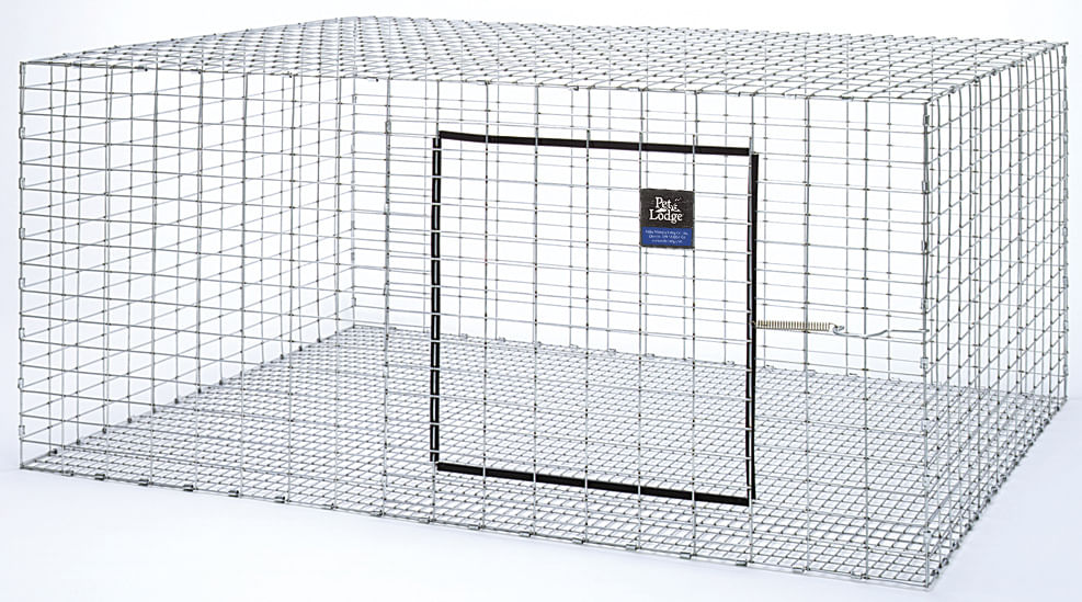 rabbit hutch, 30"x 36"