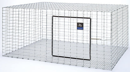 Rabbit Hutch, 30"x 36"