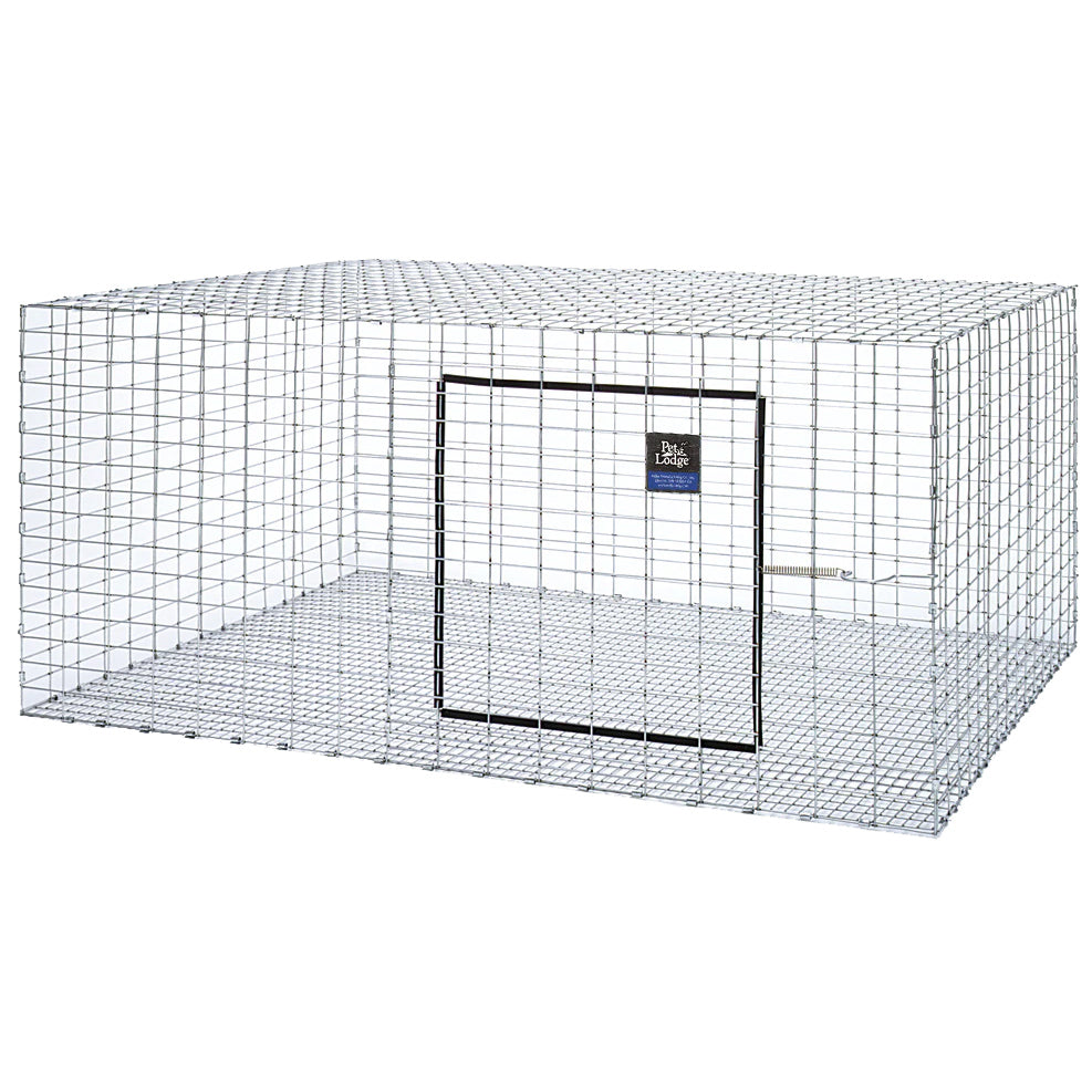 rabbit hutch, 30"x 36"