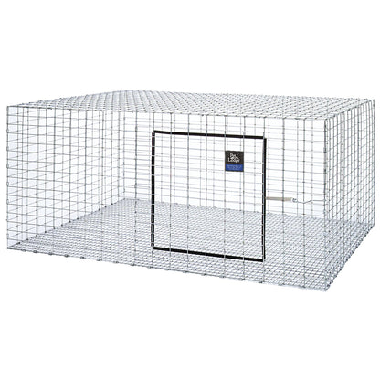 Rabbit Hutch, 30"x 36"