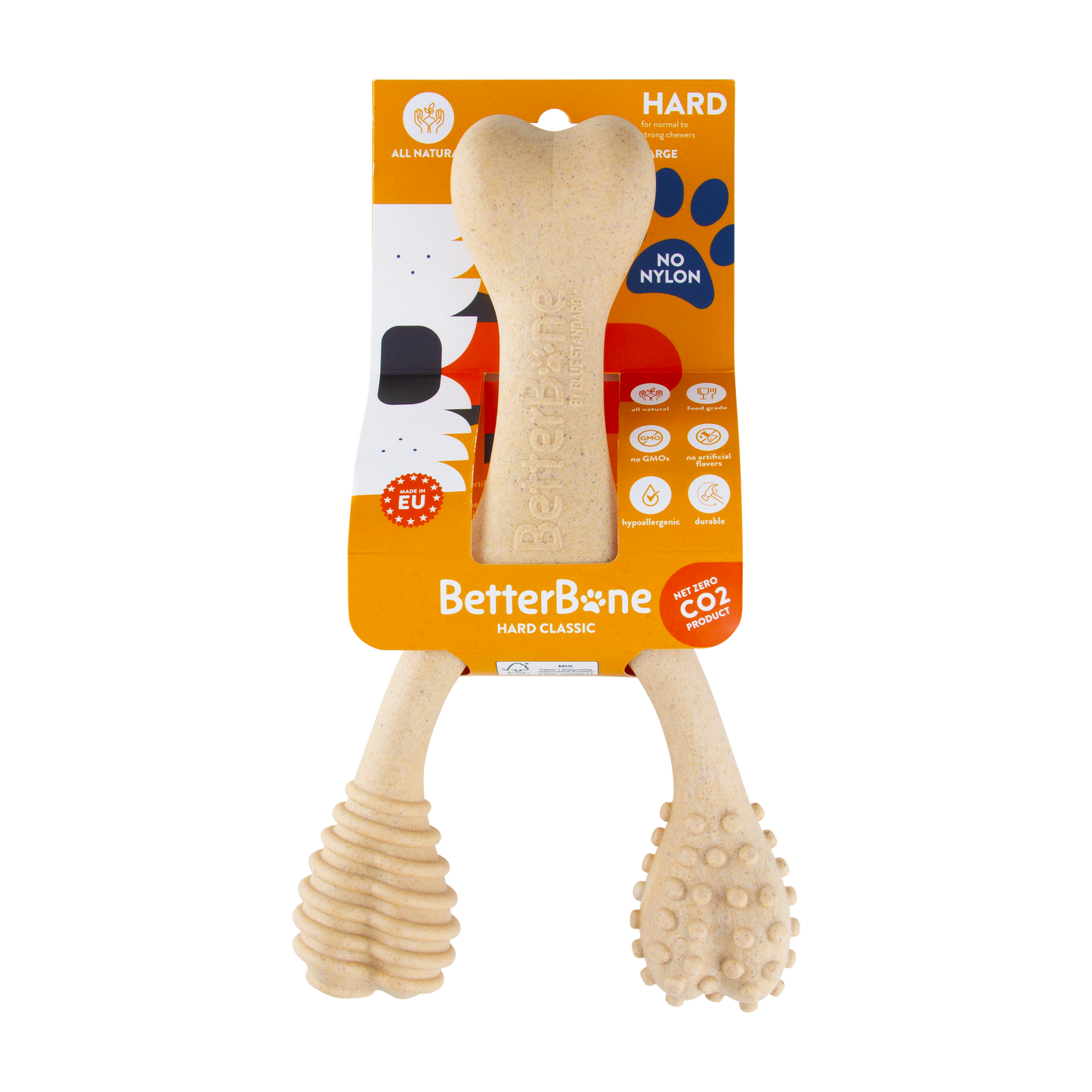 betterbone hard, large classic