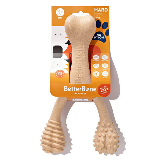 Betterbone Hard, Large Beef