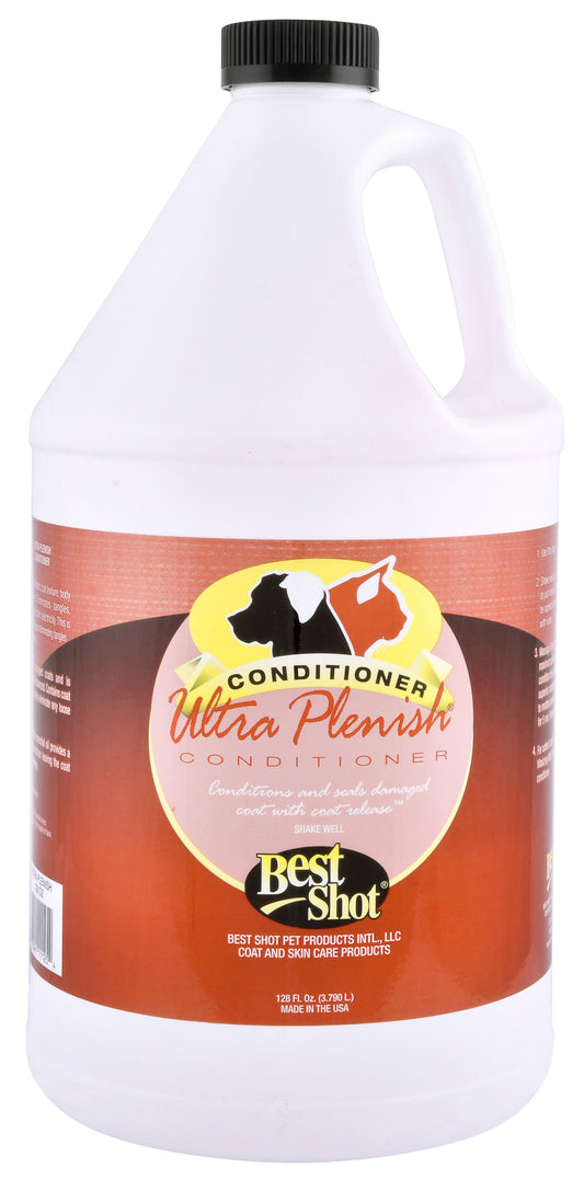 Best Shot Ultra Plenish Conditioner, gallon