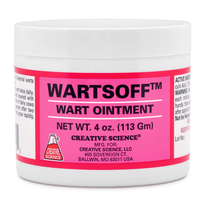 Wartsoff 4oz