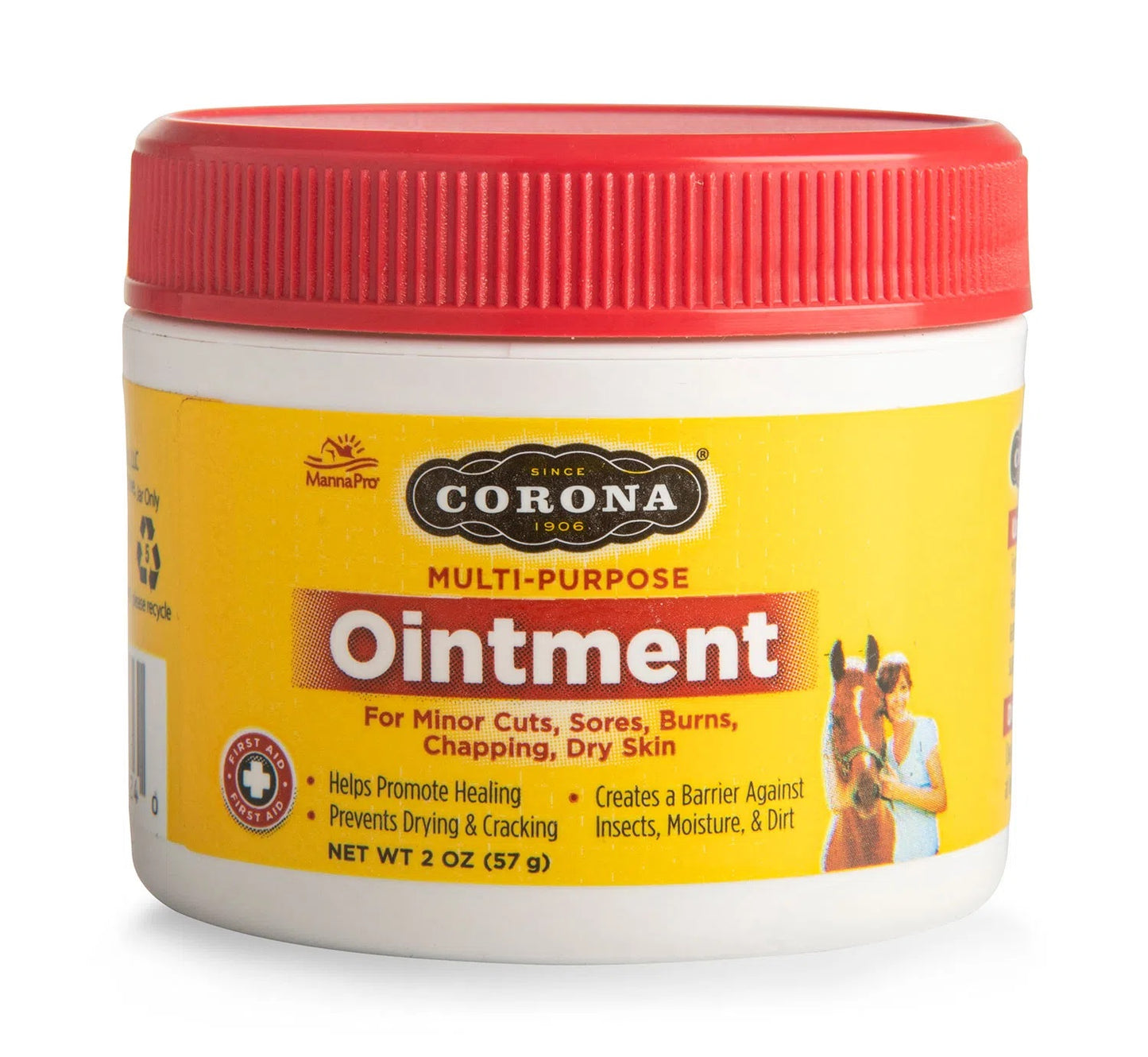 corona ointment 2 oz