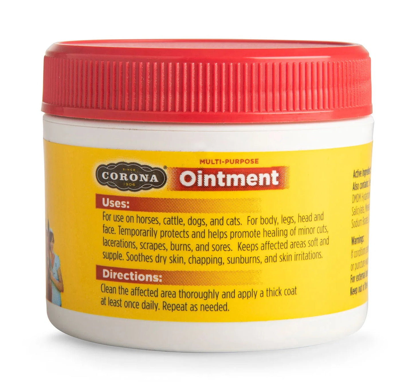 corona ointment 2 oz