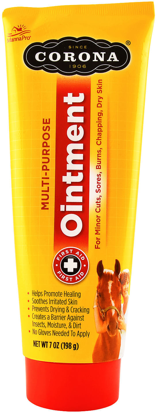 corona ointment 7oz tube