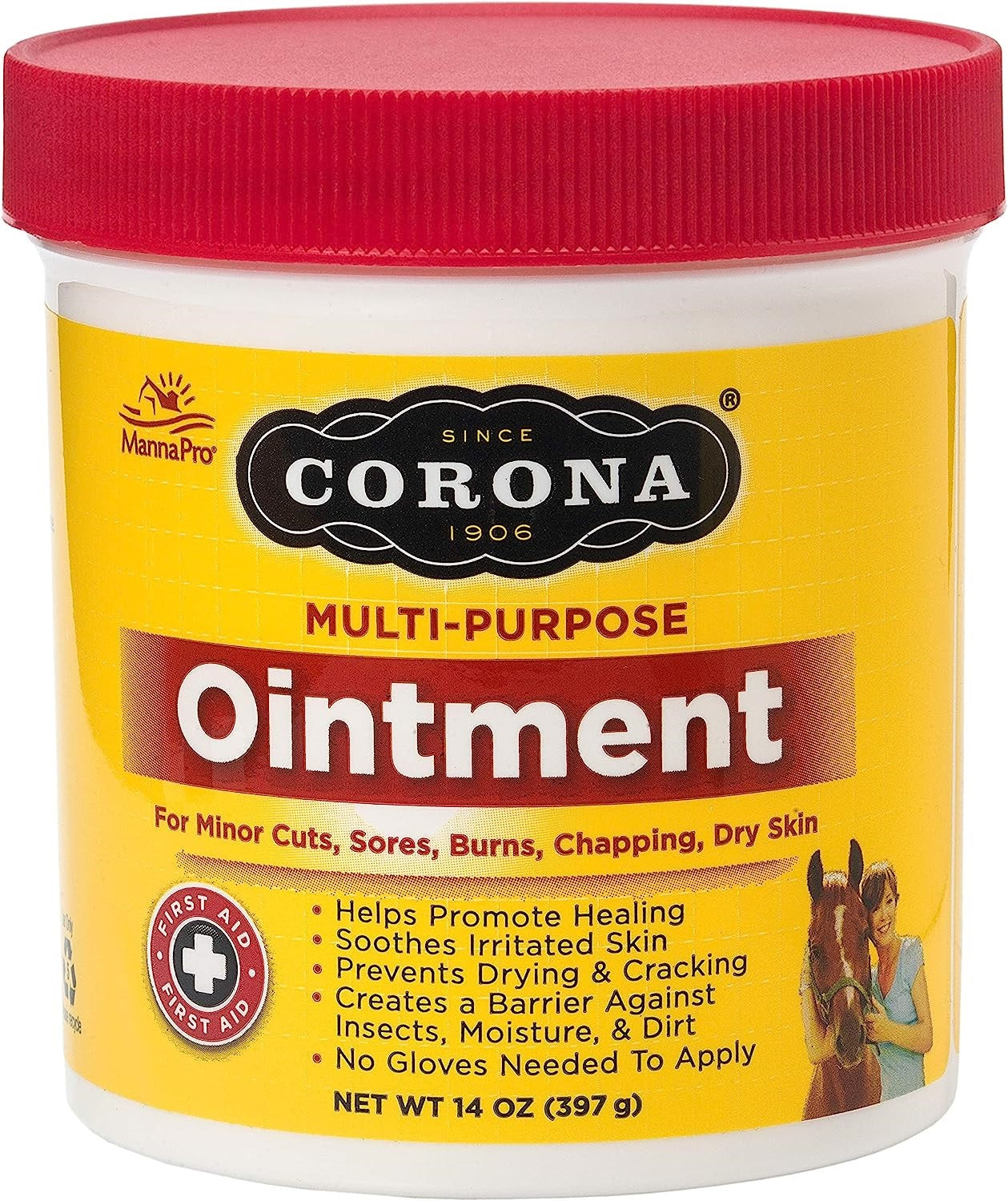corona ointment 14oz