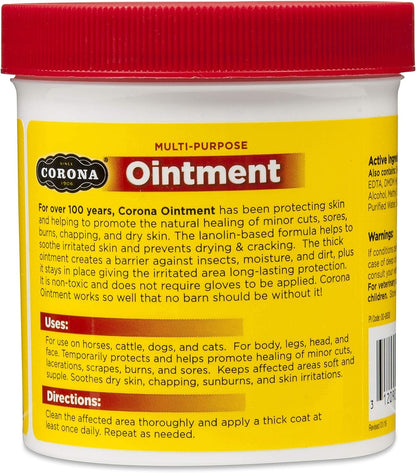Corona Ointment 14oz