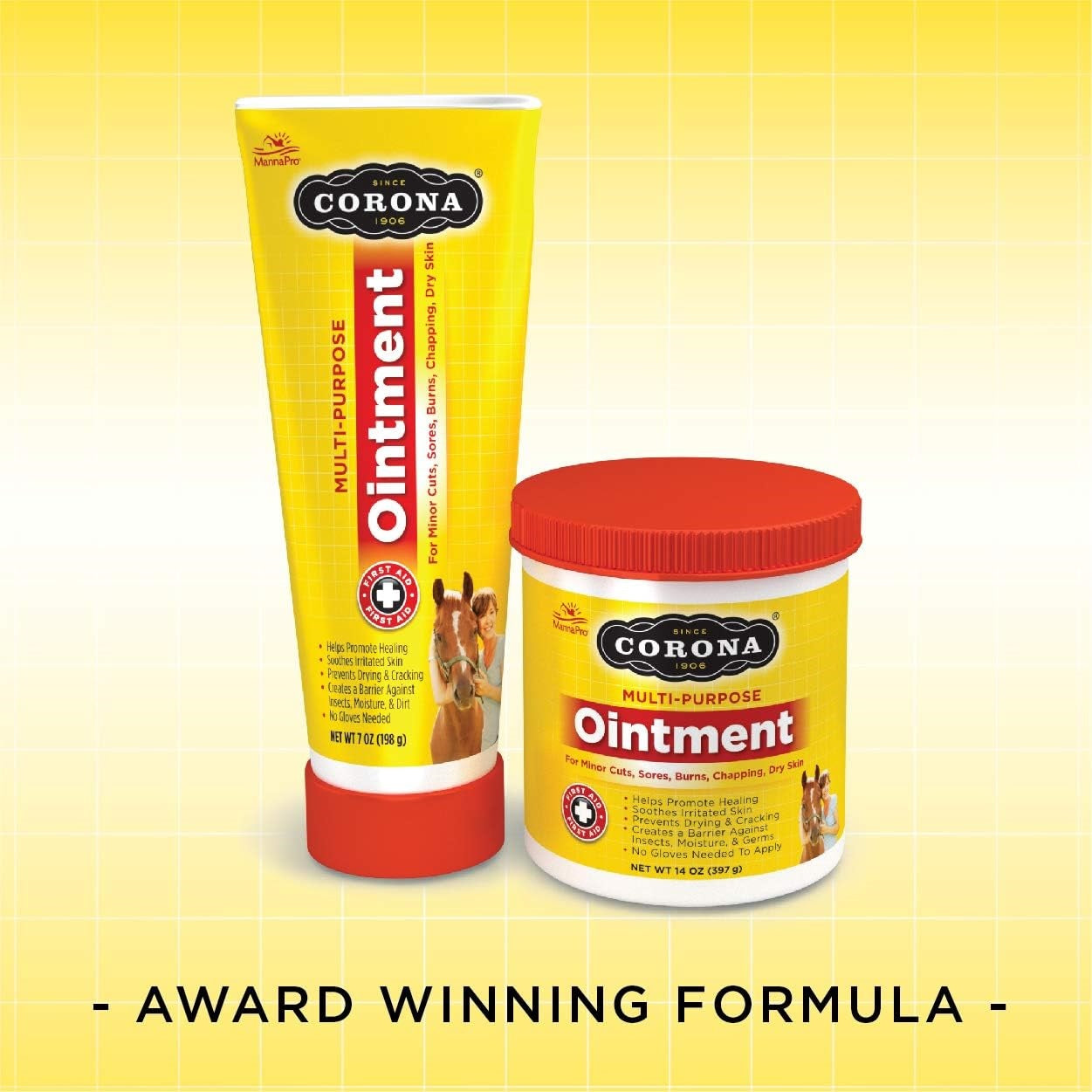 corona ointment 14oz