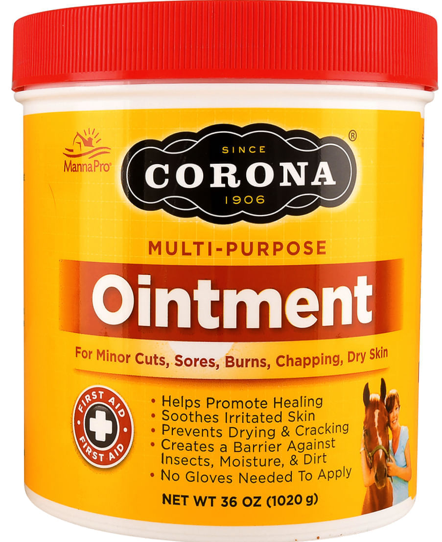corona ointment, 36 oz