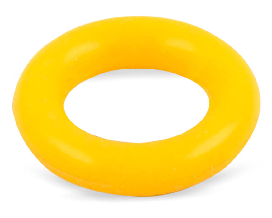 jeffers replacement o rings for nylon veterinary syringe, plunger seal rings for livestock, horse, dog & cat syringes - fits 10 ml syringe