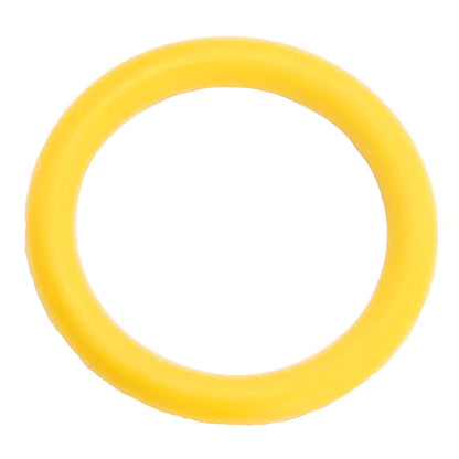 Jeffers Replacement O Rings for Nylon Veterinary Syringe, Plunger Seal Rings for Livestock, Horse, Dog & Cat Syringes - Fits 50 ml Syringe