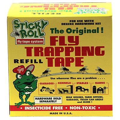 Sticky Roll 81' kit