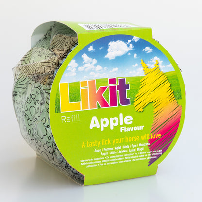 625 g Likit Refill Flavor: Apple