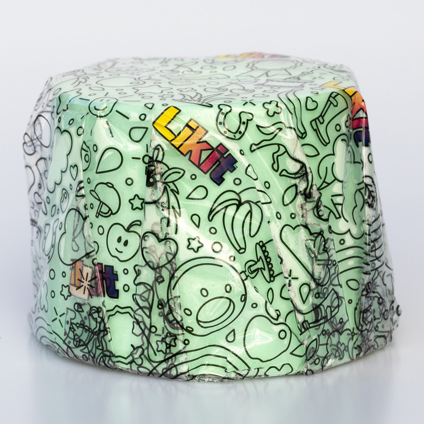 625 g likit refill flavor: apple