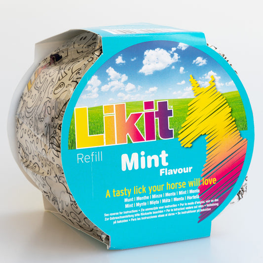 650 g Likit Refill Flavor: Mint