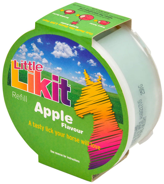 250 g Little Likit Refill Flavor: Apple