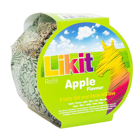 625 g Likit Refill Flavor: Apple