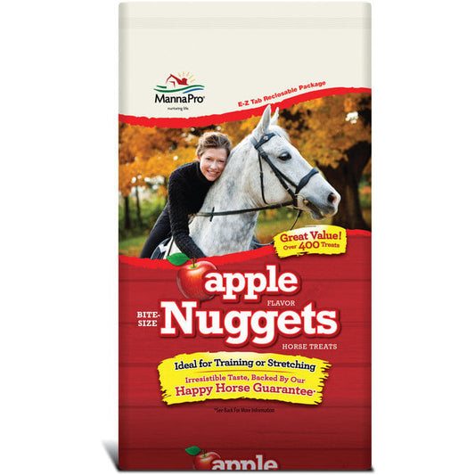 Bite Size Nuggets apple flavor 1lb